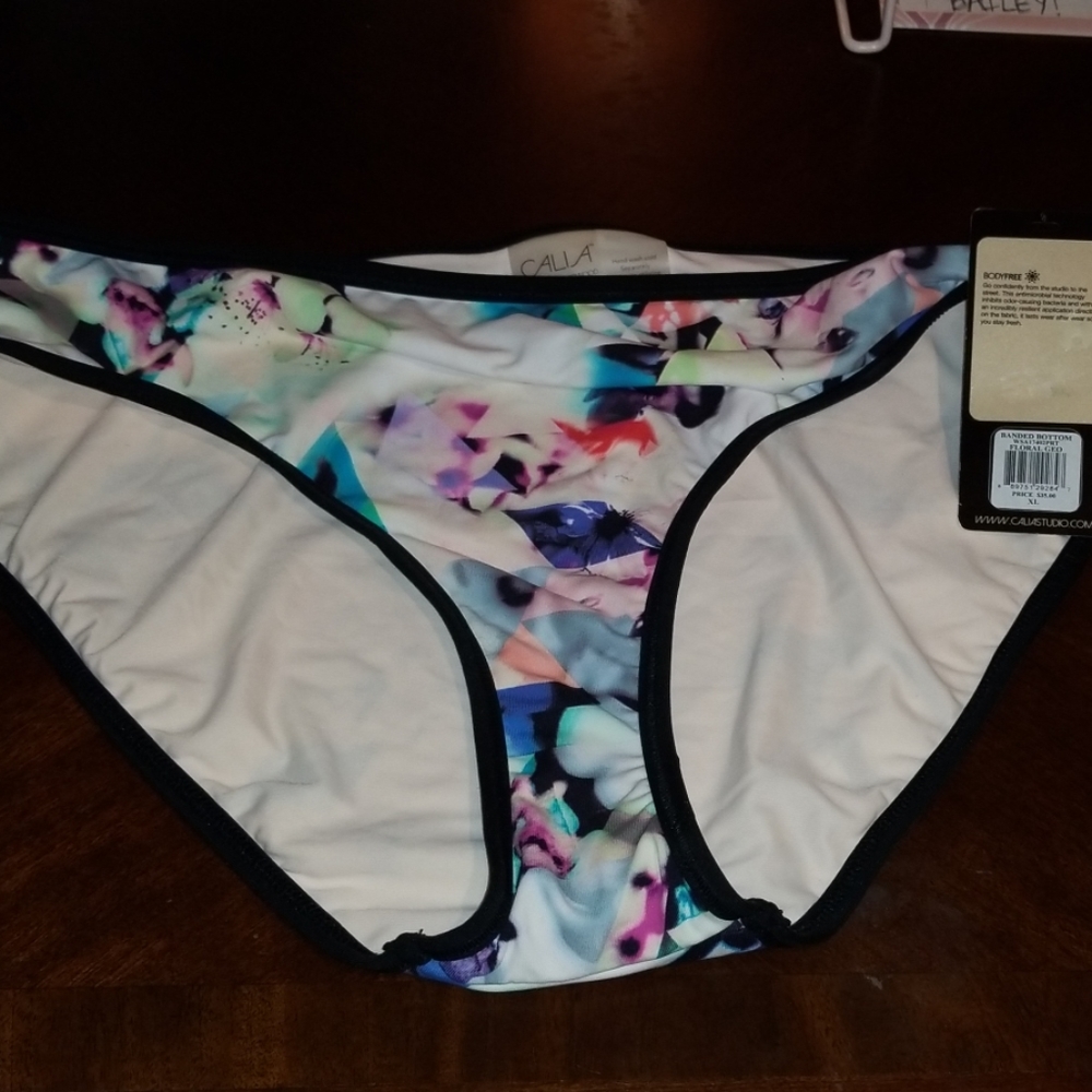 CALIA Women's Swimsuit Combo